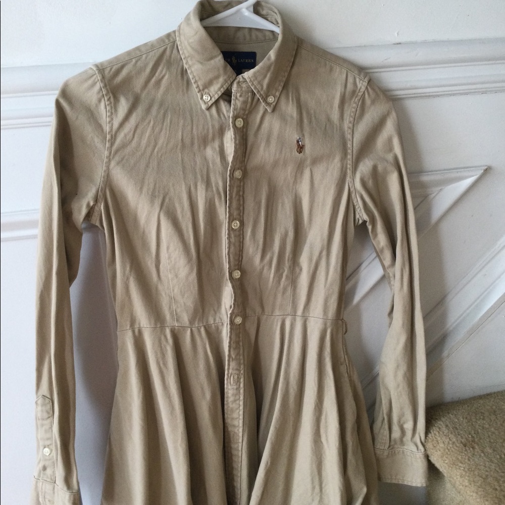 Ralph Lauren Dress